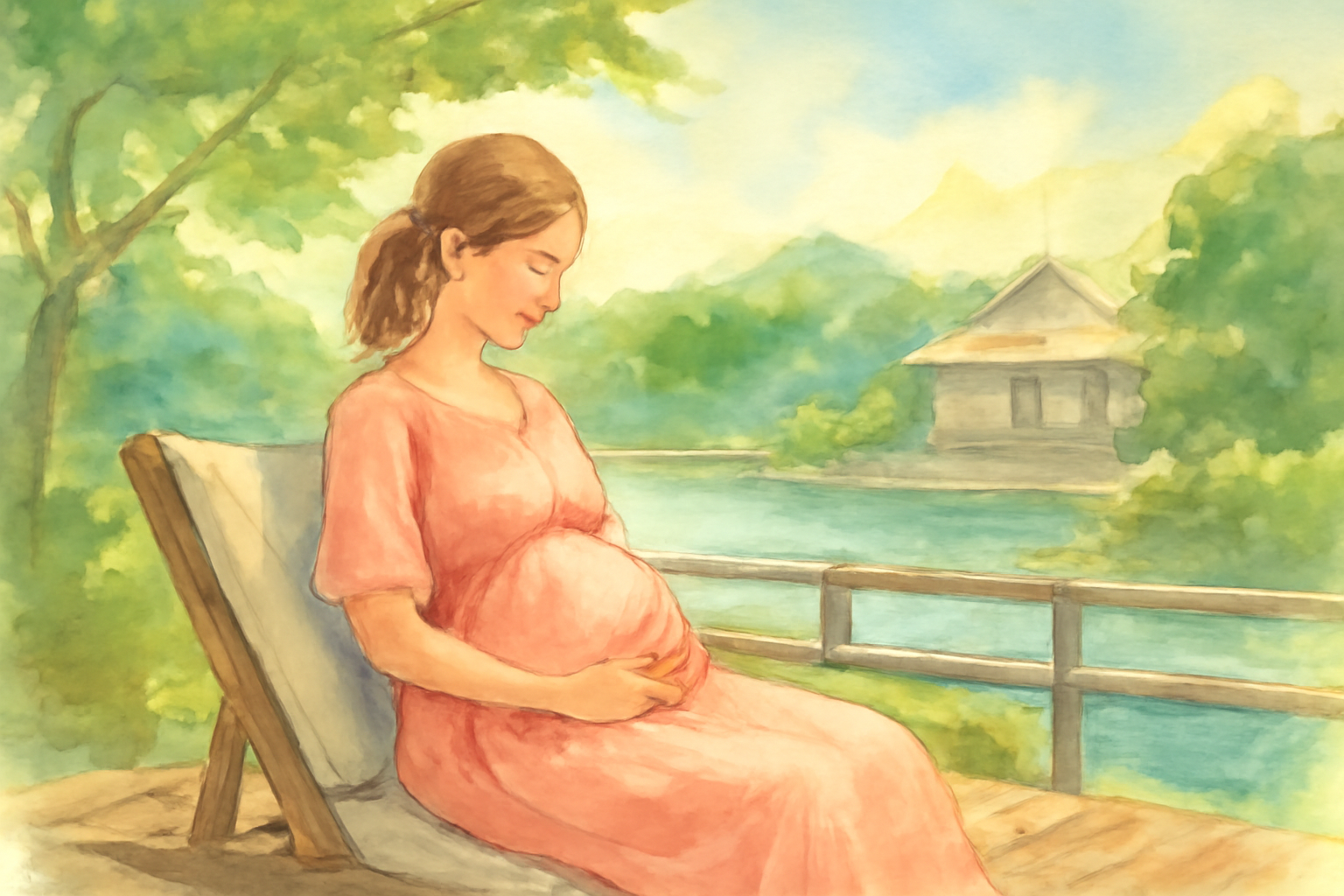 セラピーリゾート伊勢志摩のマタニティプランがおすすめの理由は？妊婦に嬉しいサービスをご紹介！
