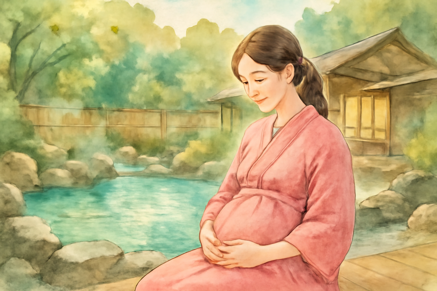 仙台温泉のマタニティプランのおすすめ宿は?妊婦に人気の旅館を徹底紹介!