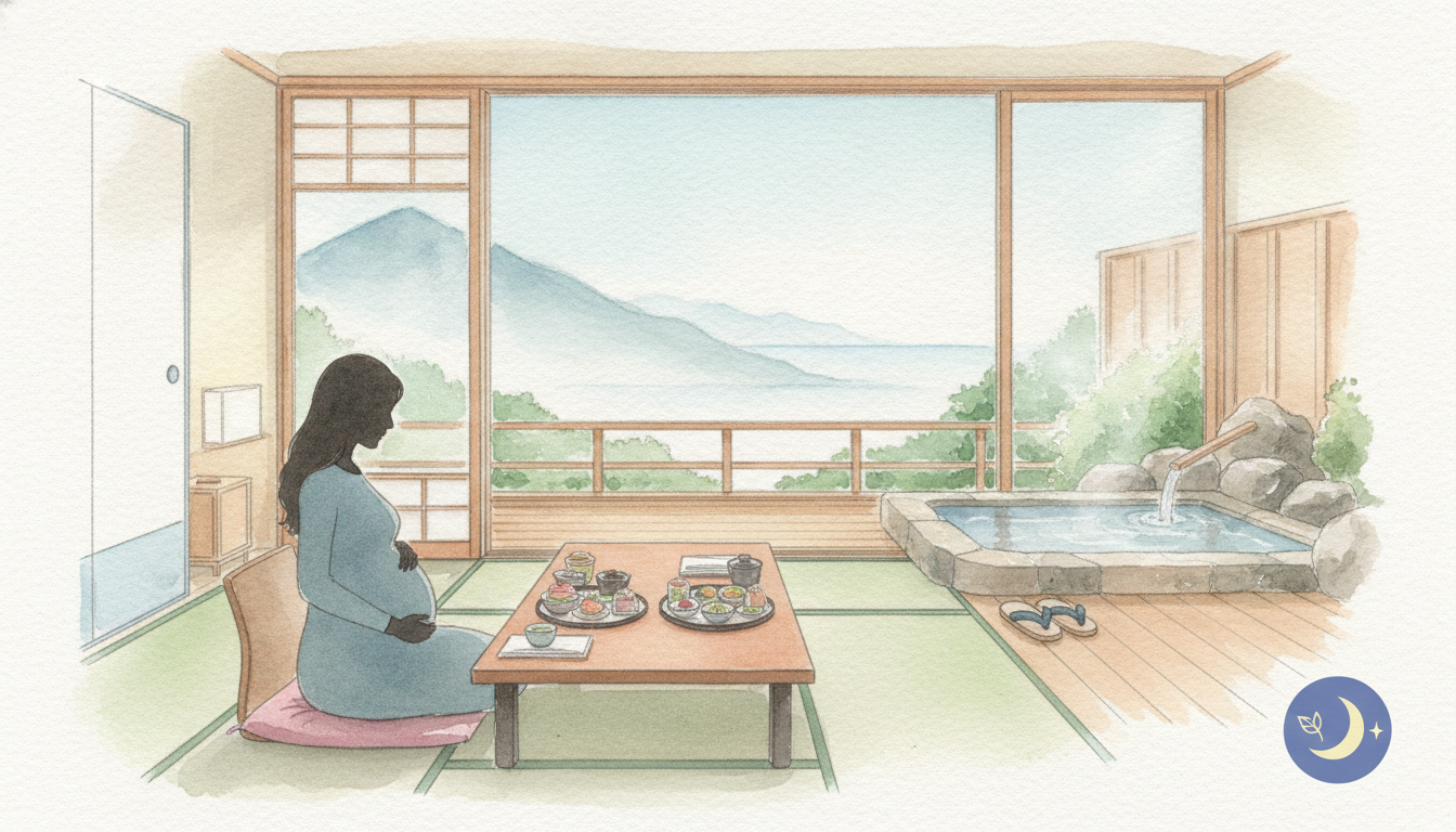 妊婦さんに嬉しい6つのサービスとその理由