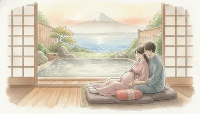 マタニティプランがある沼津の宿10選！妊婦旅行に人気の旅館やホテルをご紹介！