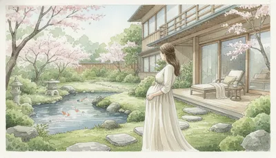 庭のホテルマタニティプランがおすすめの理由は？妊婦に嬉しいサービスをご紹介！
