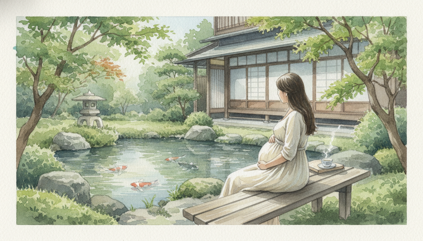 なぜ庭のホテル東京が妊婦さんに選ばれるのか