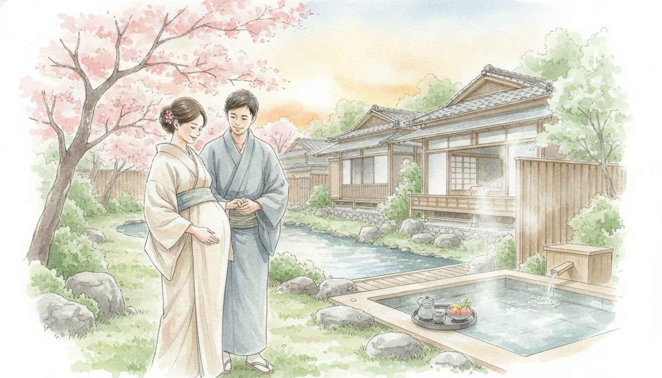 妊婦さんに優しい配慮が詰まったマタニティプラン