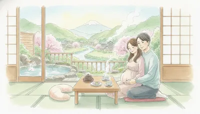 マタニティプランがある福島の宿10選！妊婦旅行に人気の旅館やホテルをご紹介！