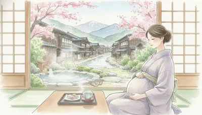 マタニティプランがある飛騨高山の宿10選！妊婦旅行に人気の旅館やホテルをご紹介！