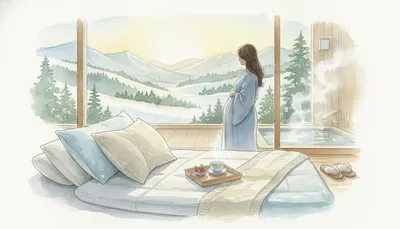 マタニティプランがある北海道の宿10選！妊婦旅行に人気の旅館やホテルをご紹介！