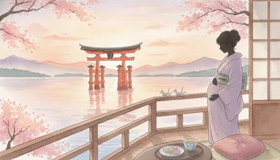 マタニティプランがある宮島の宿10選！妊婦旅行に人気の旅館やホテルをご紹介！