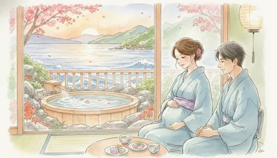 マタニティプランがある和歌山の宿4選！妊婦旅行に人気の旅館やホテルをご紹介！