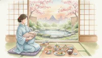 マタニティプランがある名古屋の宿10選！妊婦旅行に人気の旅館やホテルをご紹介！