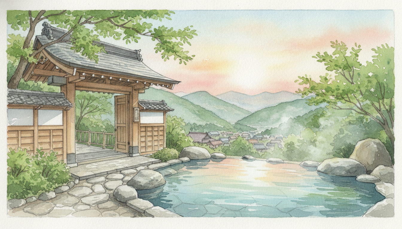 箱根吟遊の予約はいつから?基本ルールをチェック