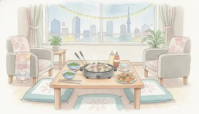 タコパできるホテル 東京を徹底比較！たこ焼き器を借りられる宿をご紹介！