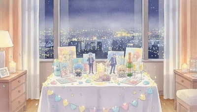 生誕祭をホテルの夜景で祝う！映える部屋選びと演出のコツを徹底解説