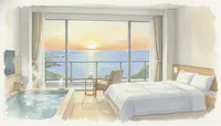 初日の出が見えるホテル千葉の10選！部屋から絶景を楽しめる宿を厳選！